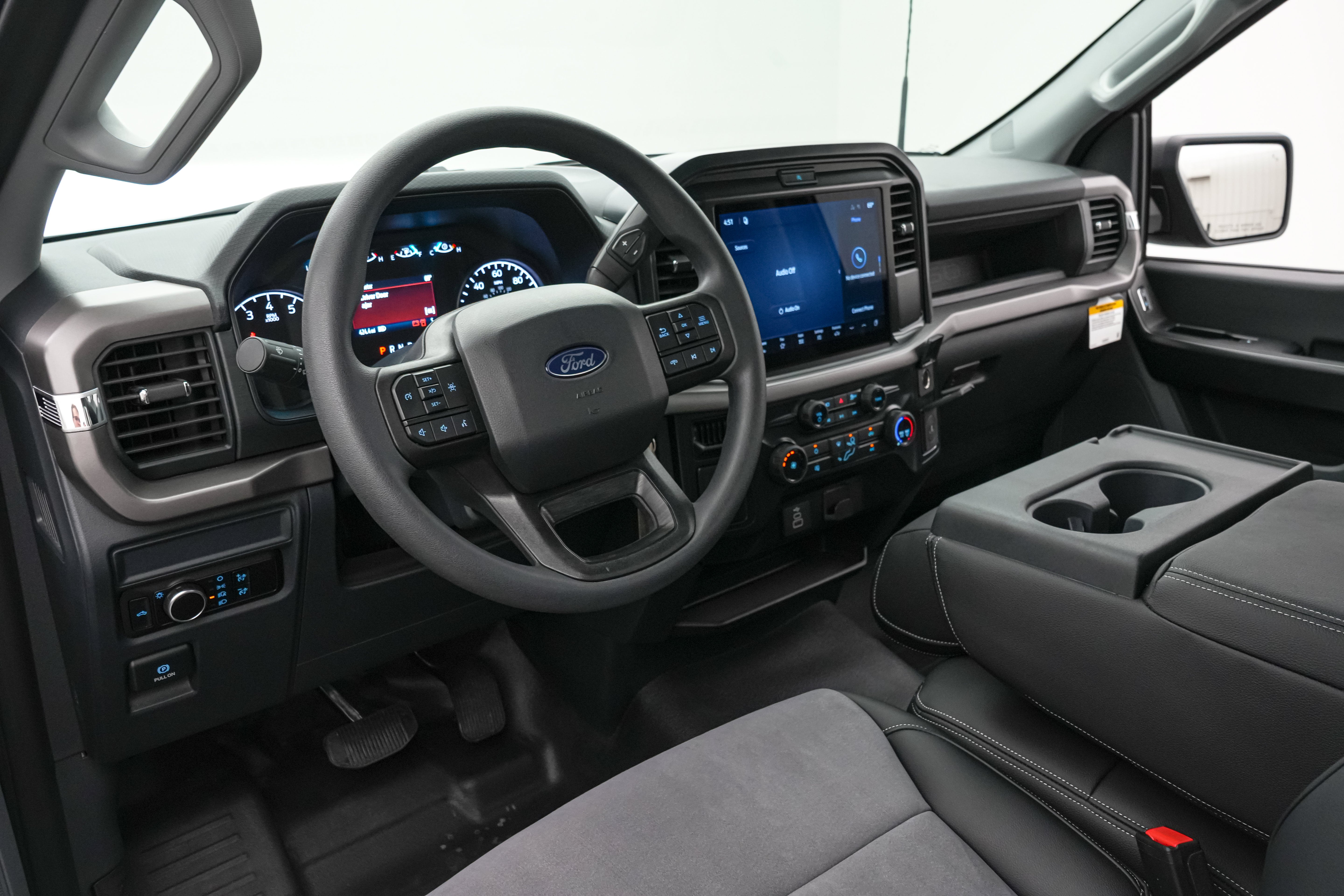 2026 Ford F-150 Lightning Bolt SC