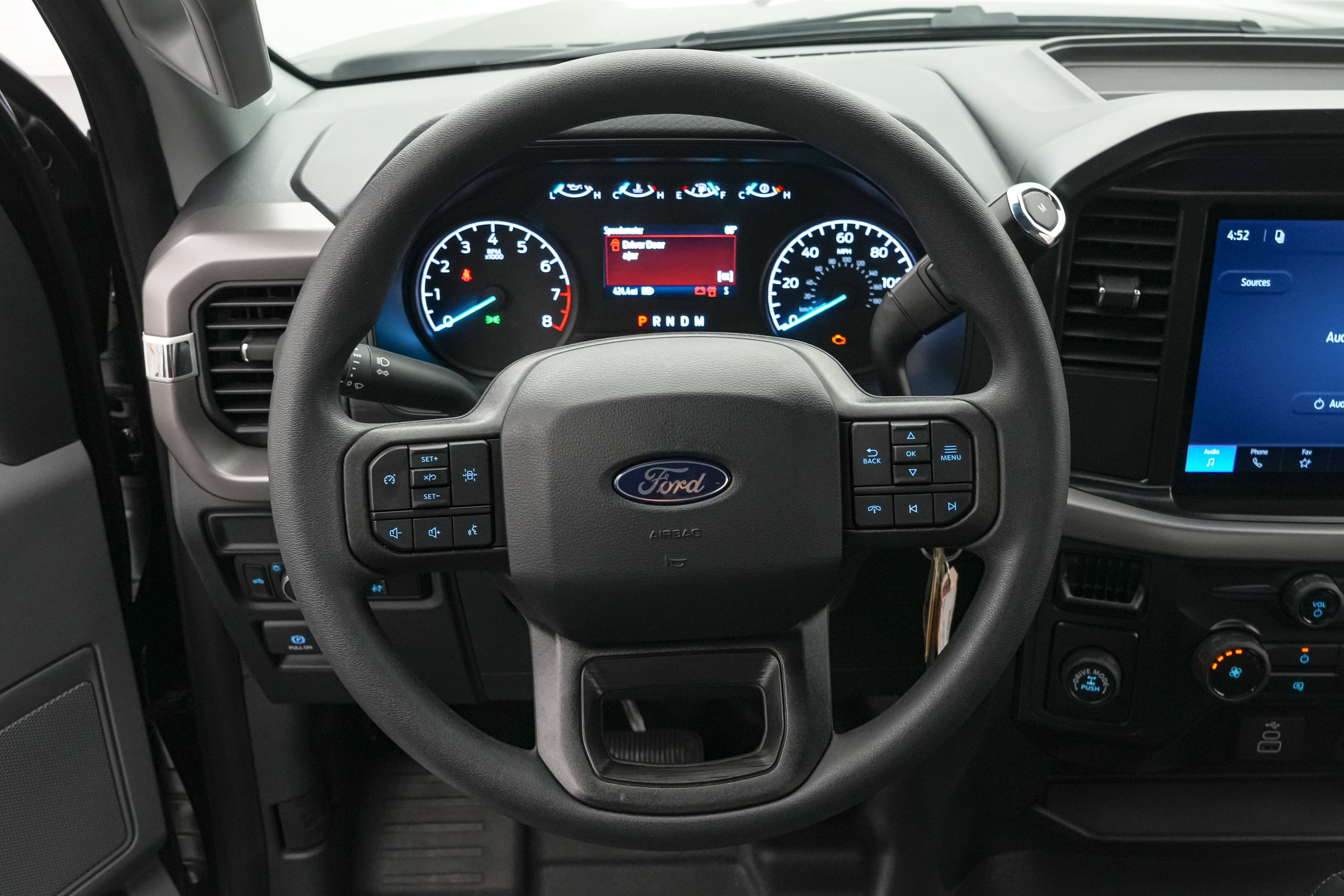 2026 Ford F-150 Lightning Bolt SC