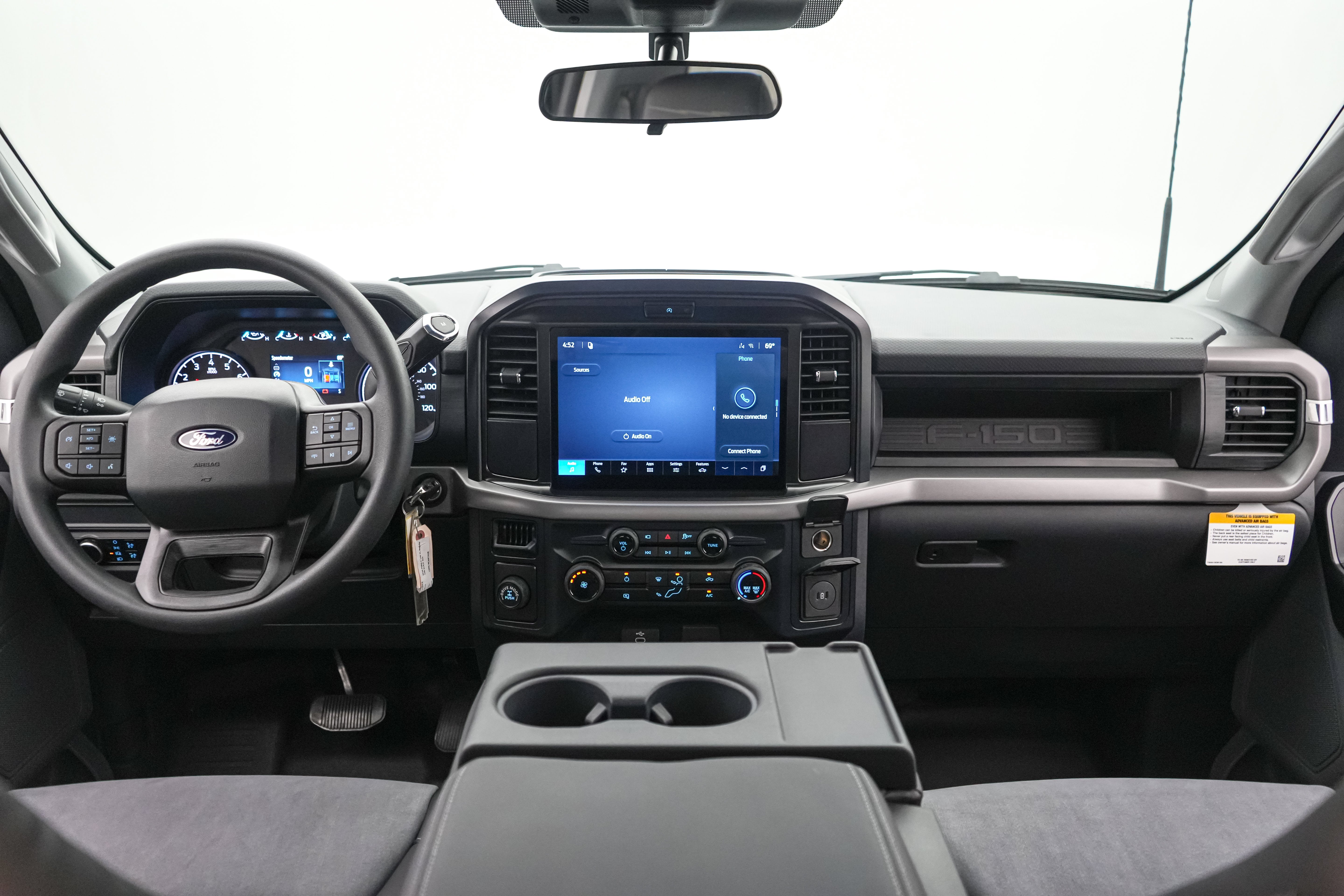 2026 Ford F-150 Lightning Bolt SC