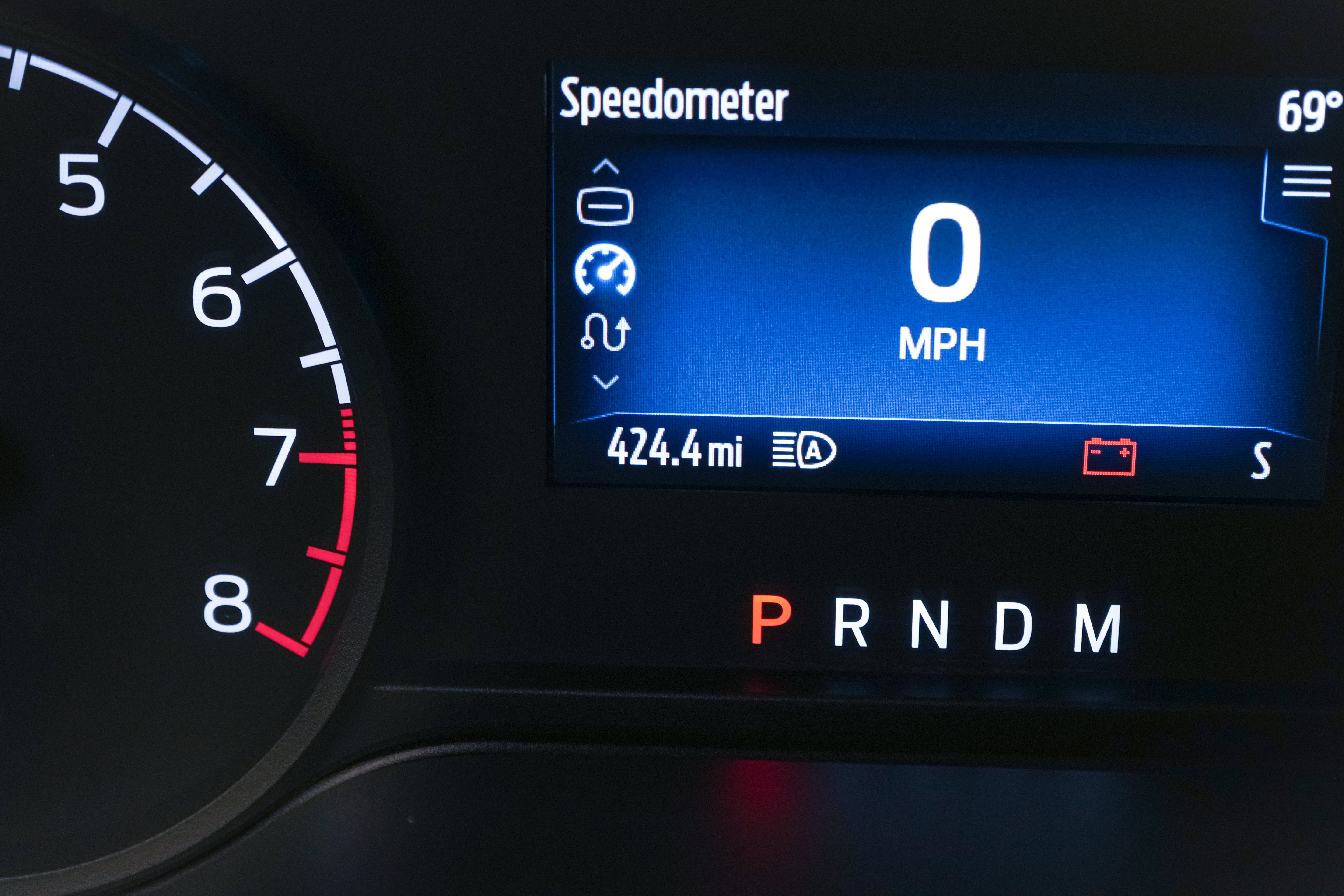 2026 Ford F-150 Lightning Bolt SC