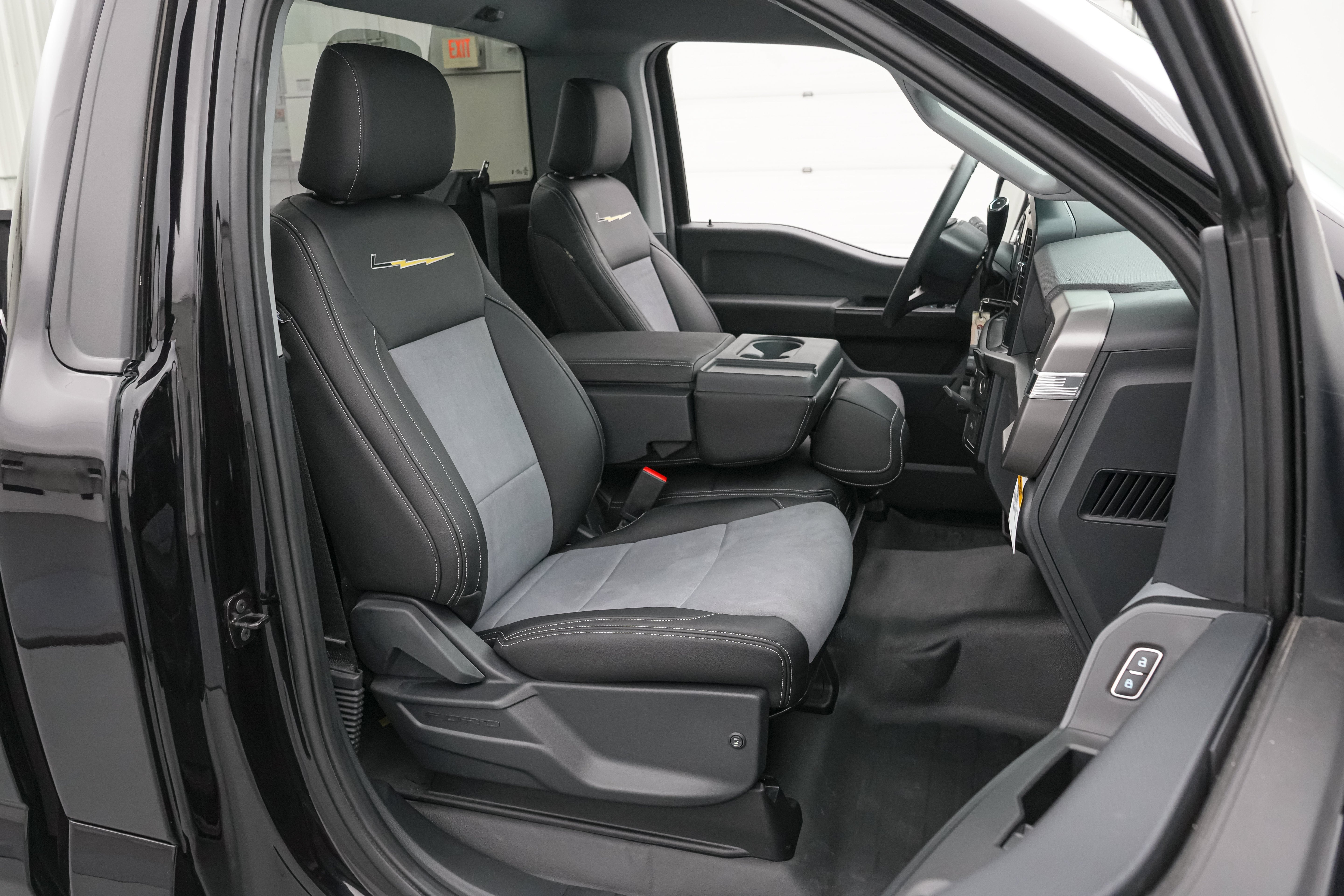 2026 Ford F-150 Lightning Bolt SC