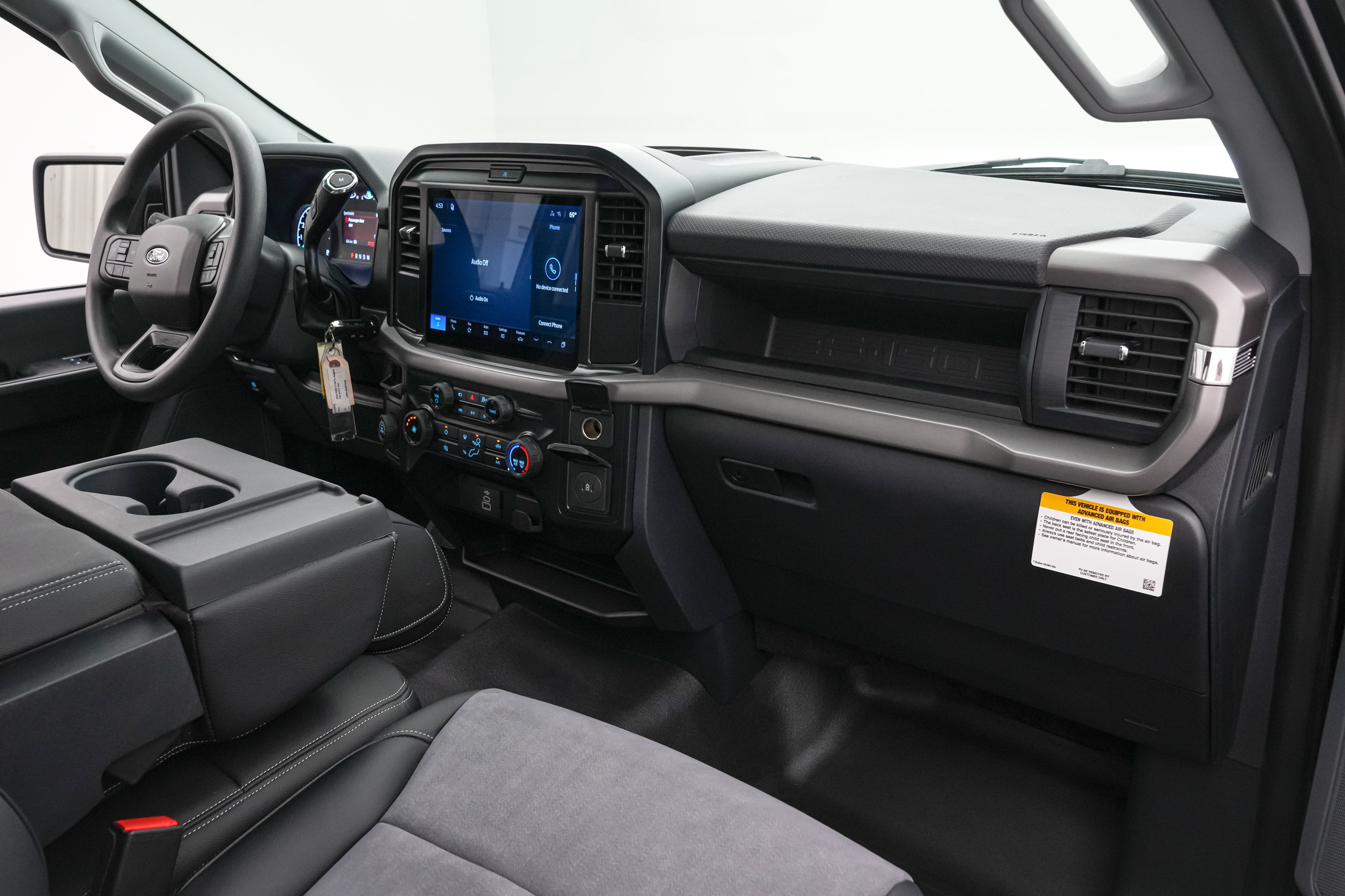 2026 Ford F-150 Lightning Bolt SC