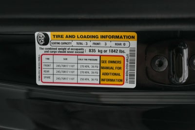 2026 Ford F-150 Lightning Bolt SC
