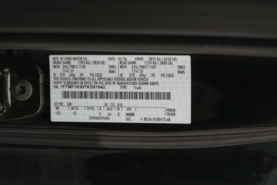2026 Ford F-150 Lightning Bolt SC