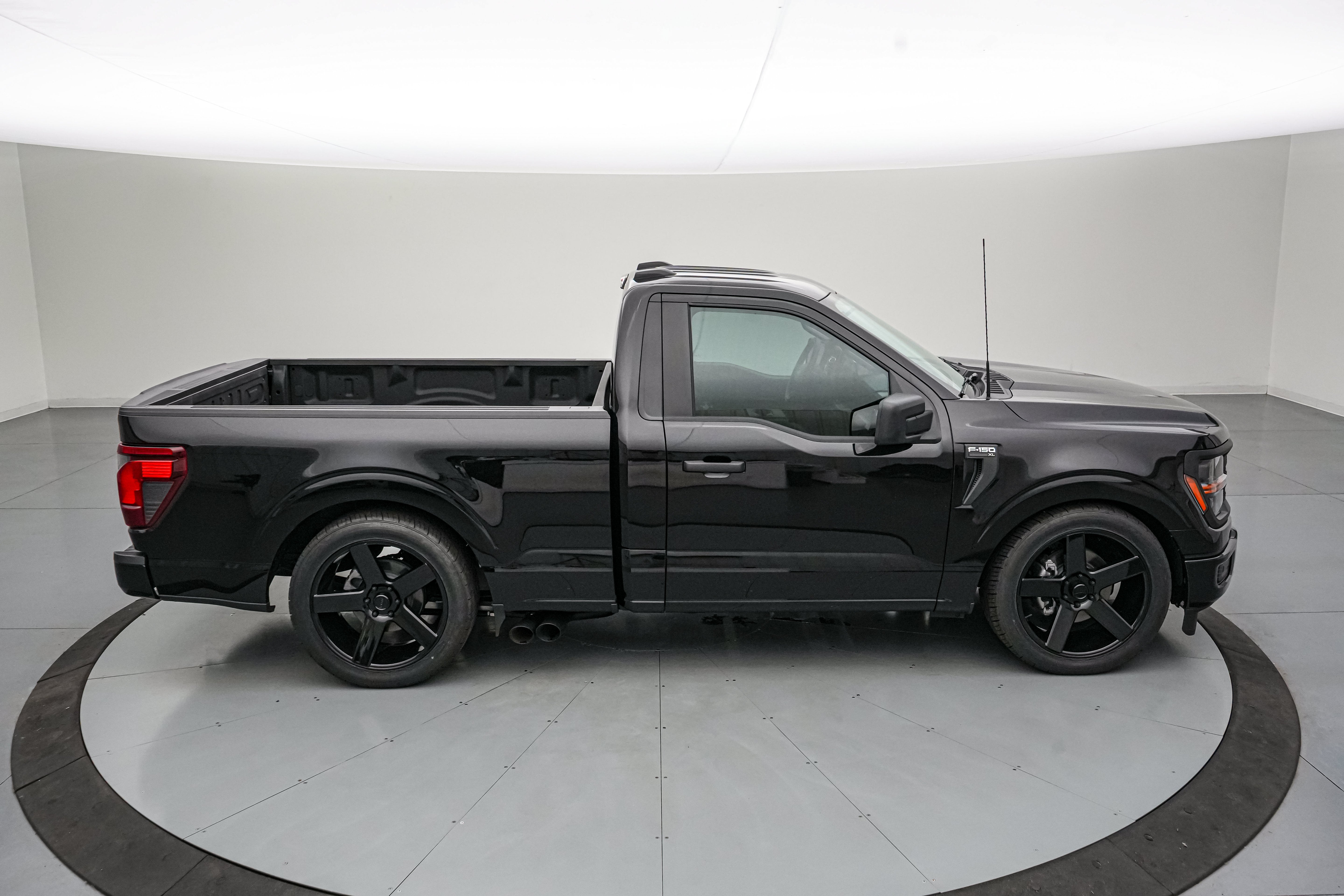 2026 Ford F-150 Lightning Bolt SC