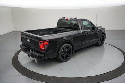 2026 Ford F-150 Lightning Bolt SC