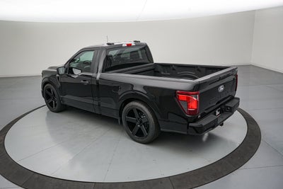 2026 Ford F-150 Lightning Bolt SC