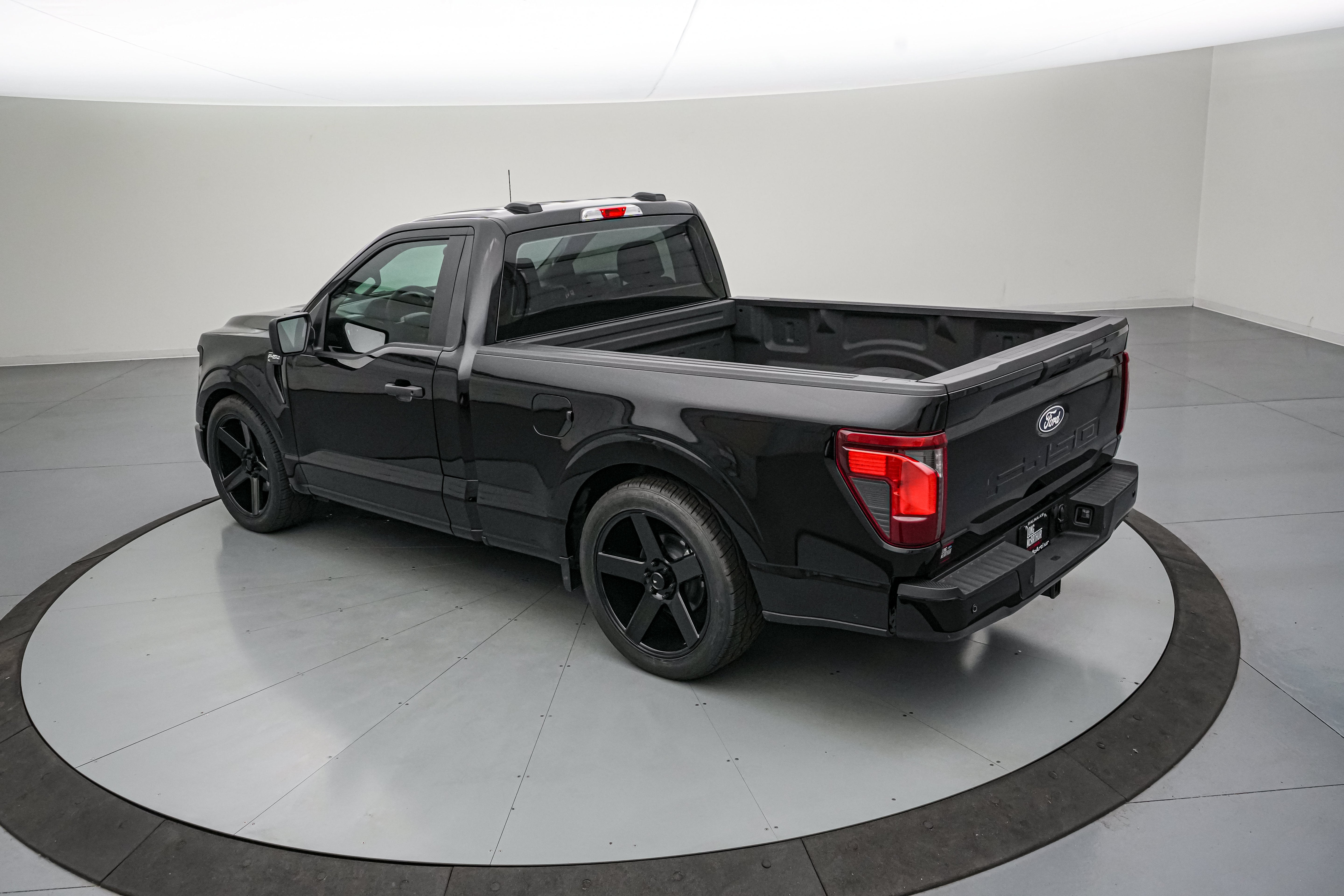 2026 Ford F-150 Lightning Bolt SC