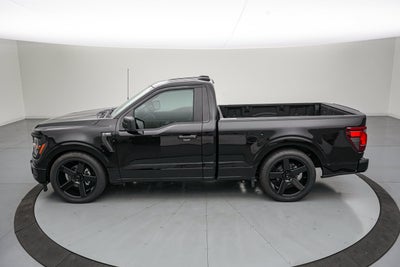2026 Ford F-150 Lightning Bolt SC