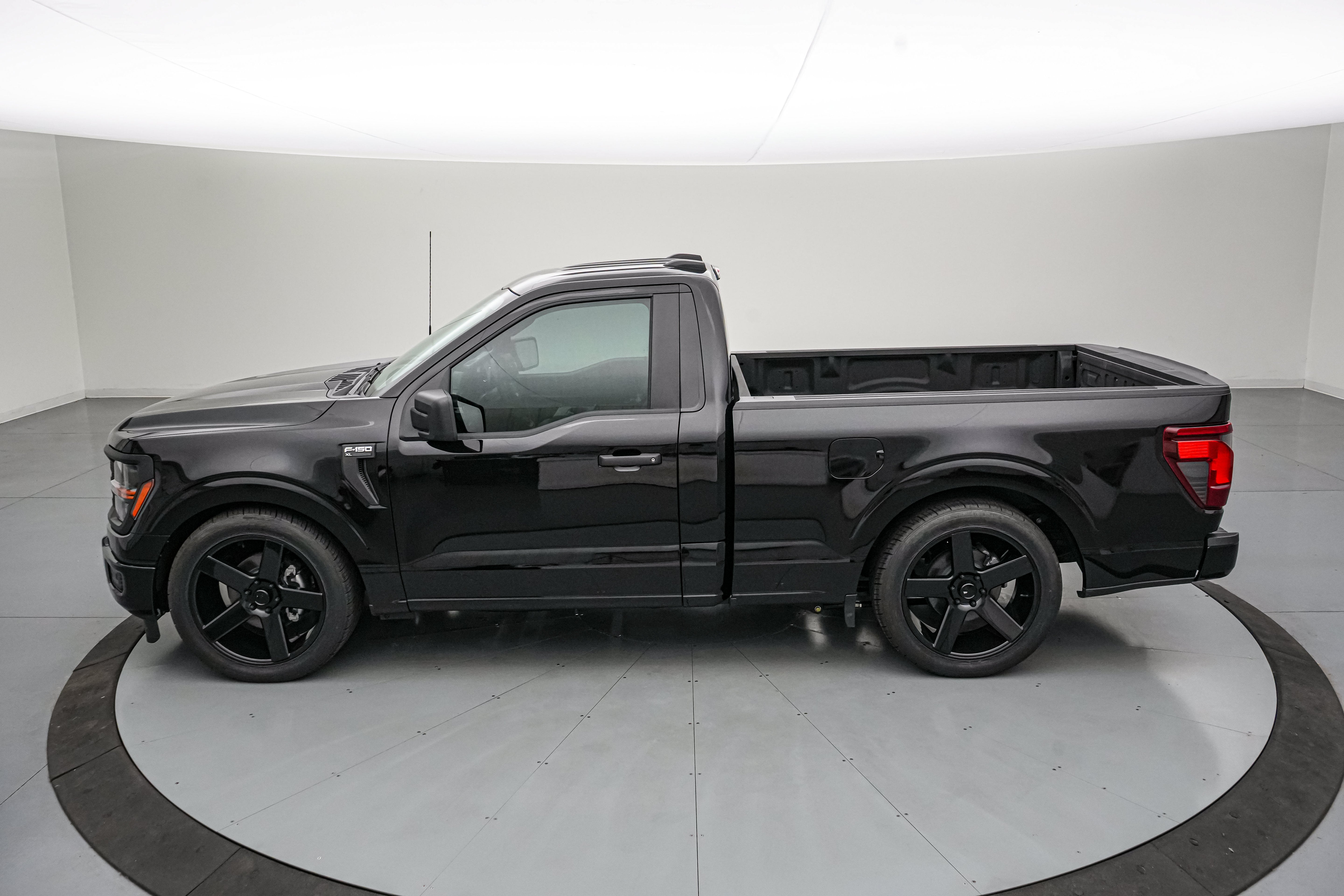 2026 Ford F-150 Lightning Bolt SC