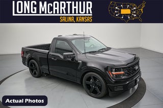 2026 Ford F-150 Lightning Bolt SC