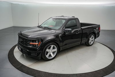 2026 Ford F-150 Lightning Bolt Supercharged