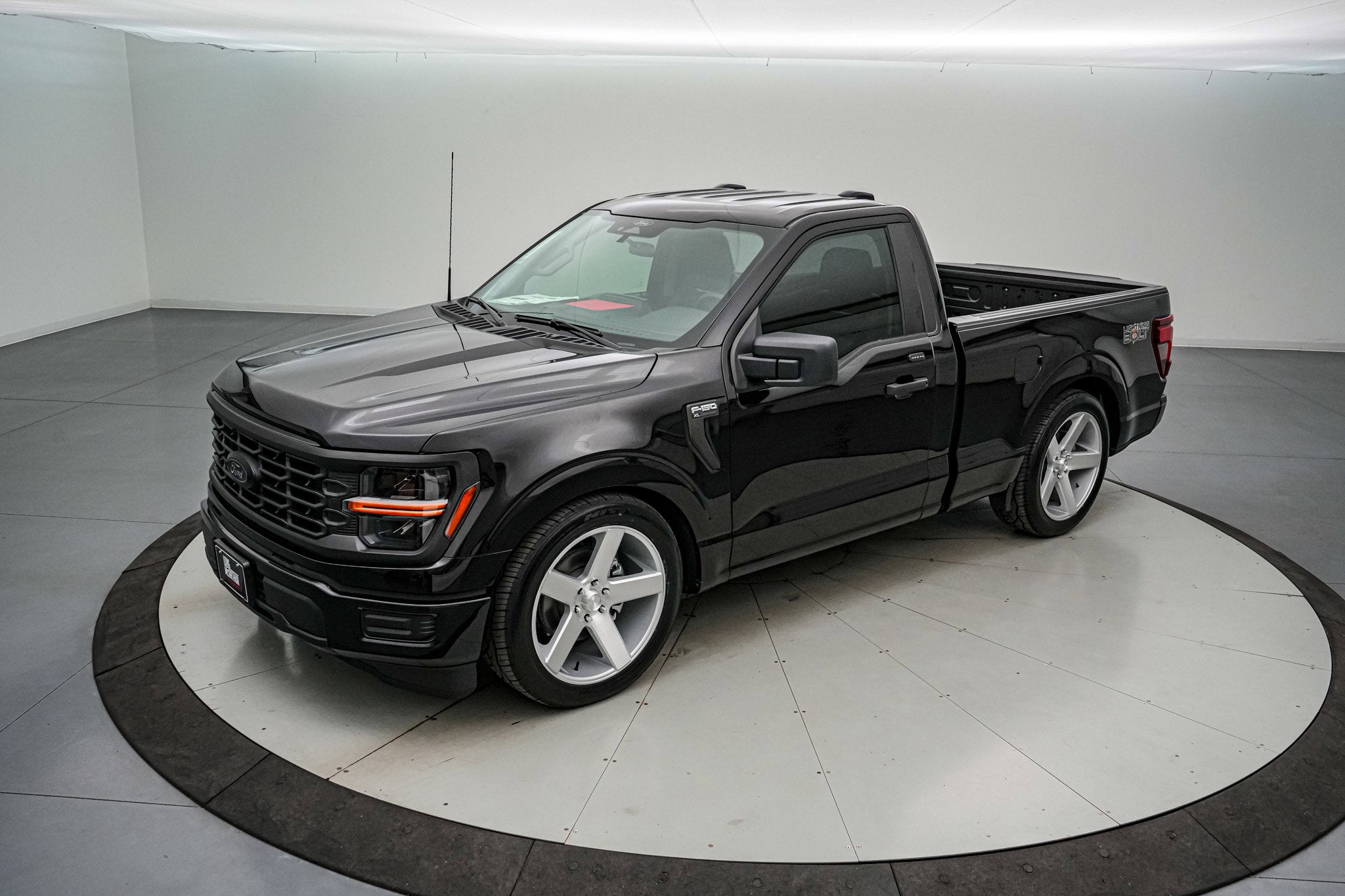 2026 Ford F-150 Lightning Bolt Supercharged