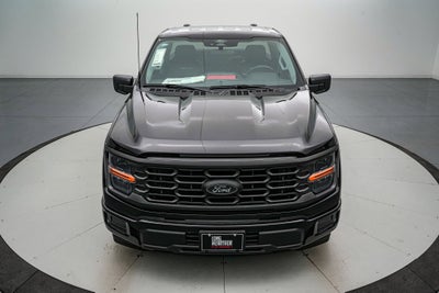 2026 Ford F-150 Lightning Bolt Supercharged
