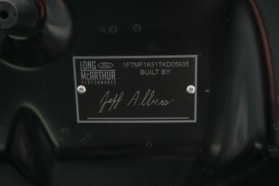 2026 Ford F-150 Lightning Bolt Supercharged