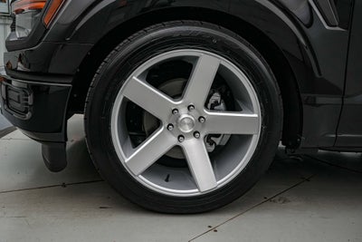 2026 Ford F-150 Lightning Bolt Supercharged