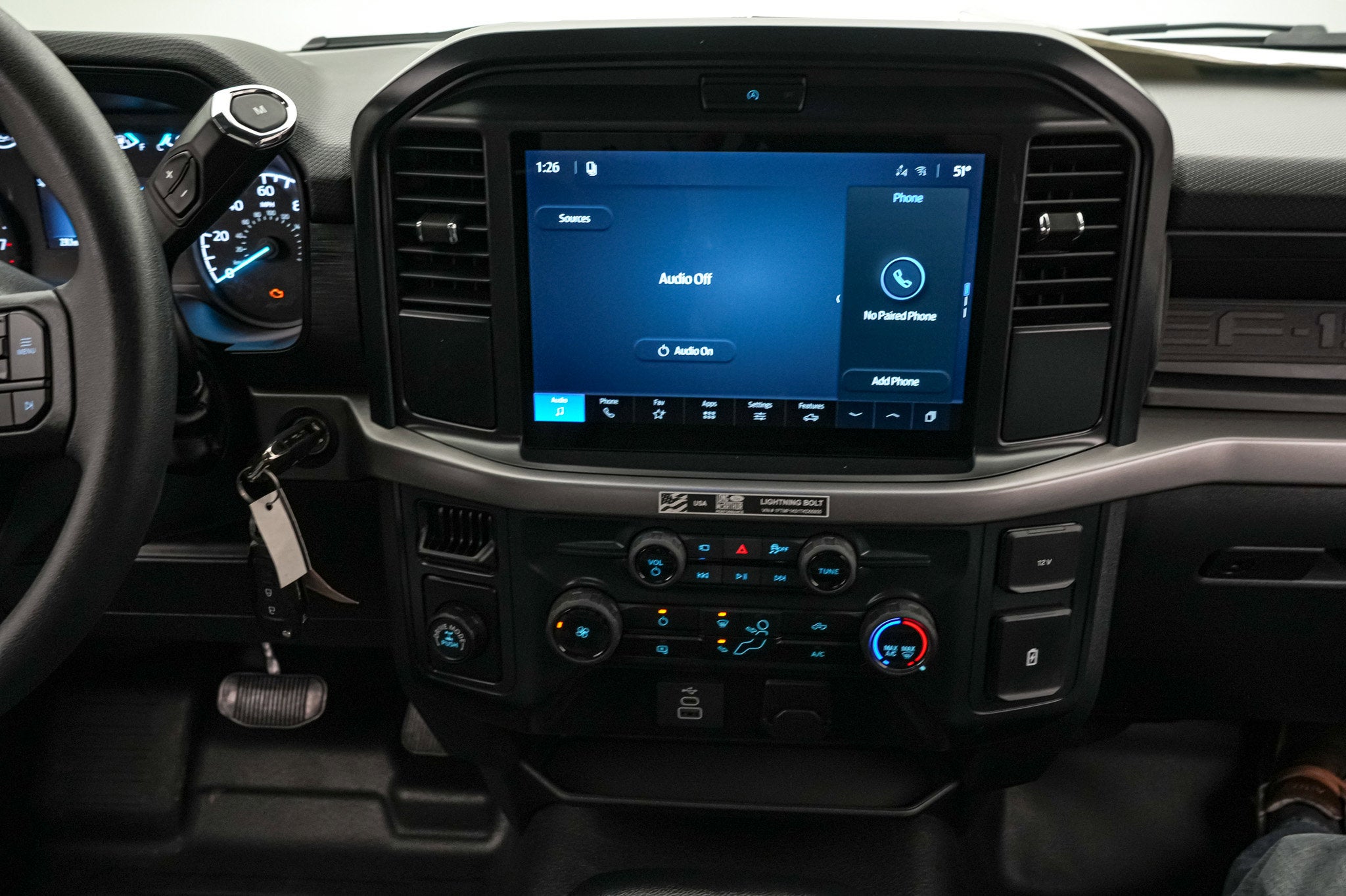 2026 Ford F-150 Lightning Bolt Supercharged