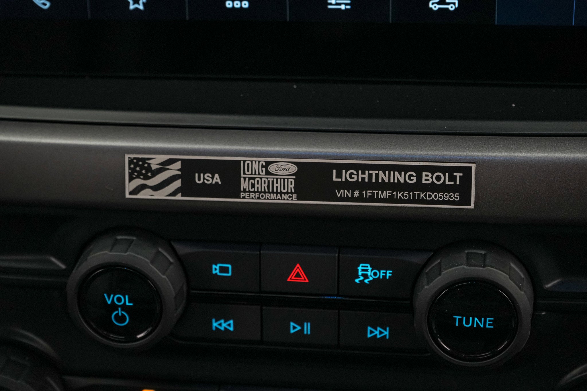 2026 Ford F-150 Lightning Bolt Supercharged