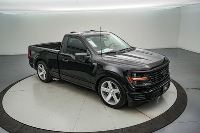 2026 Ford F-150 Lightning Bolt Supercharged