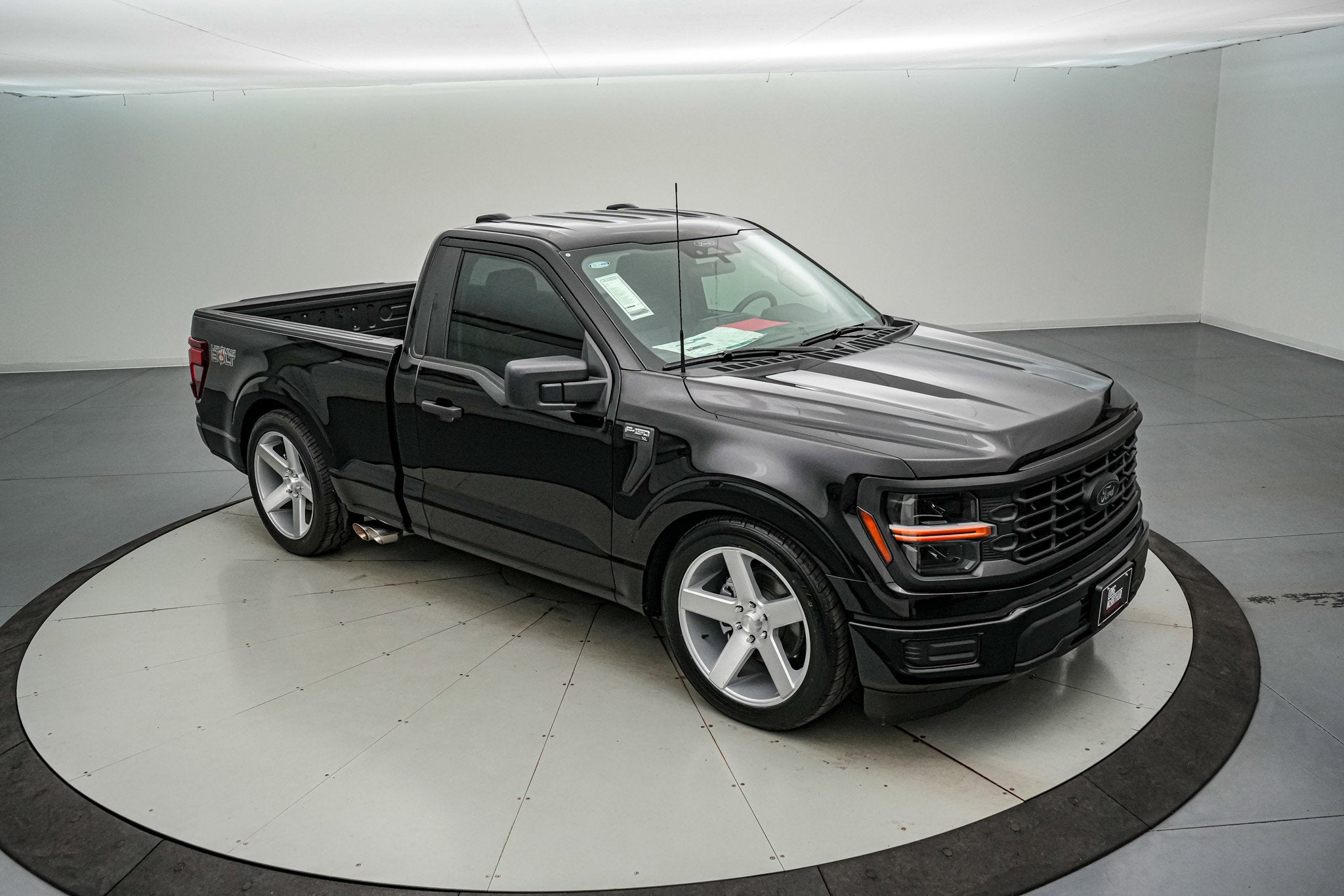 2026 Ford F-150 Lightning Bolt Supercharged