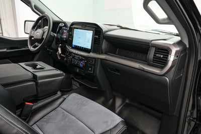 2026 Ford F-150 Lightning Bolt Supercharged