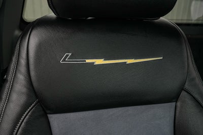 2026 Ford F-150 Lightning Bolt Supercharged