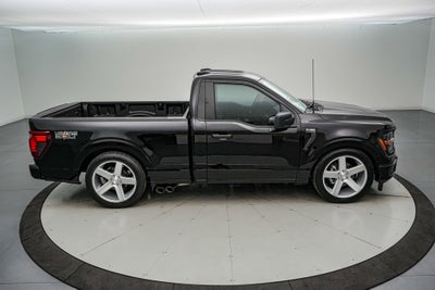 2026 Ford F-150 Lightning Bolt Supercharged