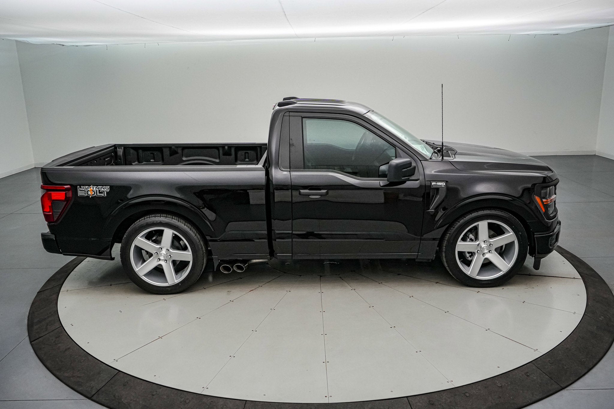 2026 Ford F-150 Lightning Bolt Supercharged