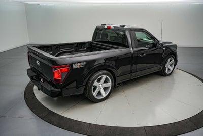 2026 Ford F-150 Lightning Bolt Supercharged