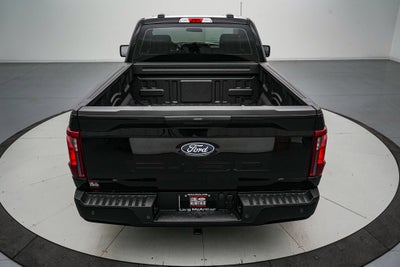 2026 Ford F-150 Lightning Bolt Supercharged