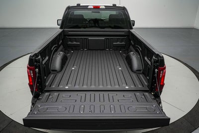 2026 Ford F-150 Lightning Bolt Supercharged