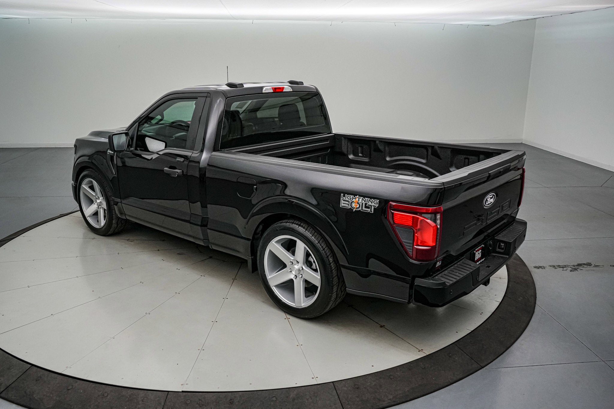 2026 Ford F-150 Lightning Bolt Supercharged