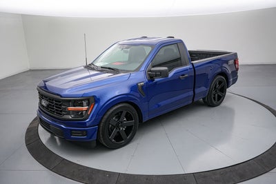 2026 Ford F-150 Lightning Bolt SC