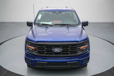 2026 Ford F-150 Lightning Bolt SC
