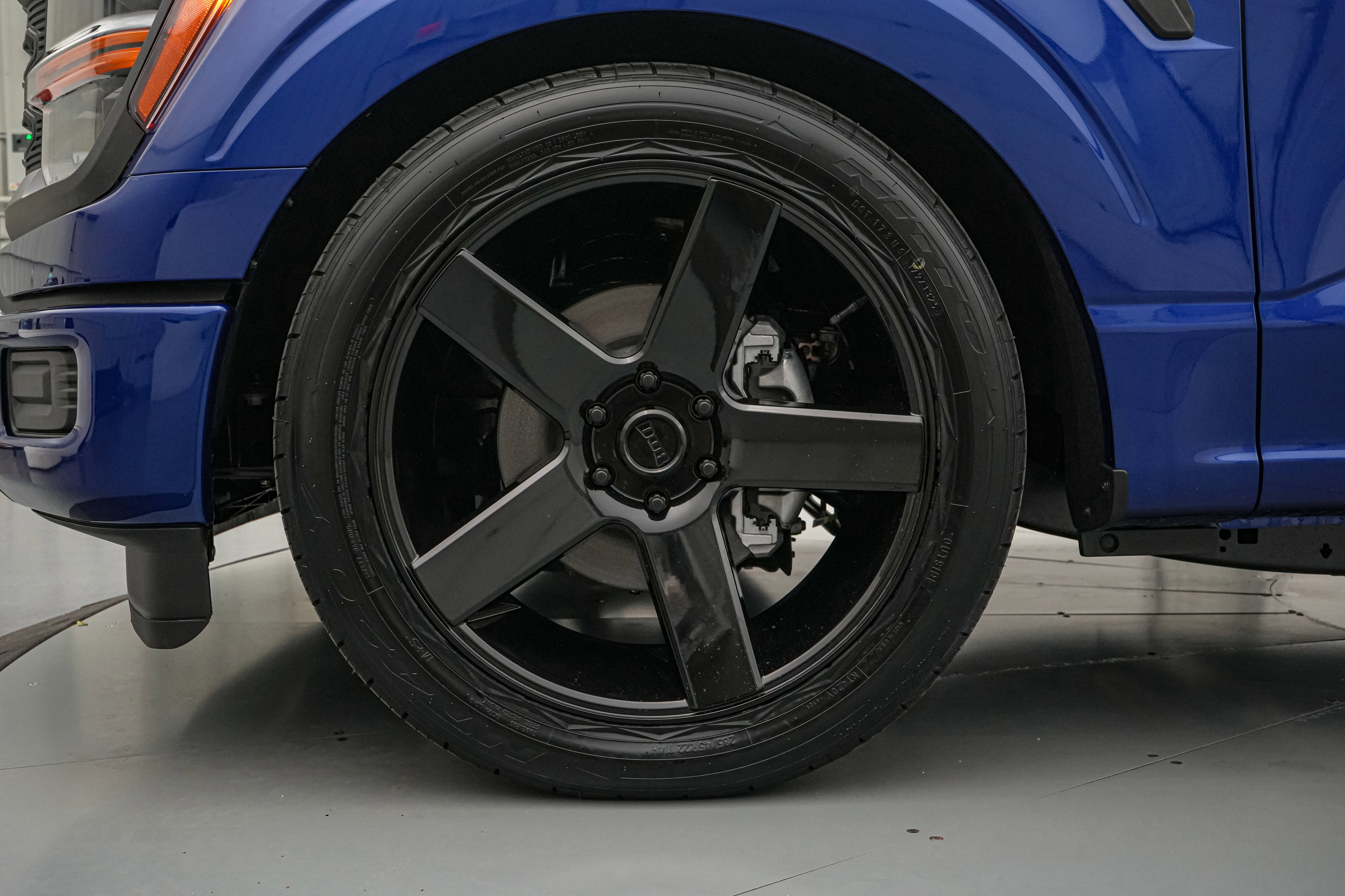 2026 Ford F-150 Lightning Bolt SC