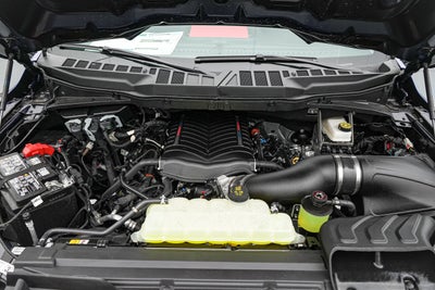 2026 Ford F-150 Lightning Bolt SC