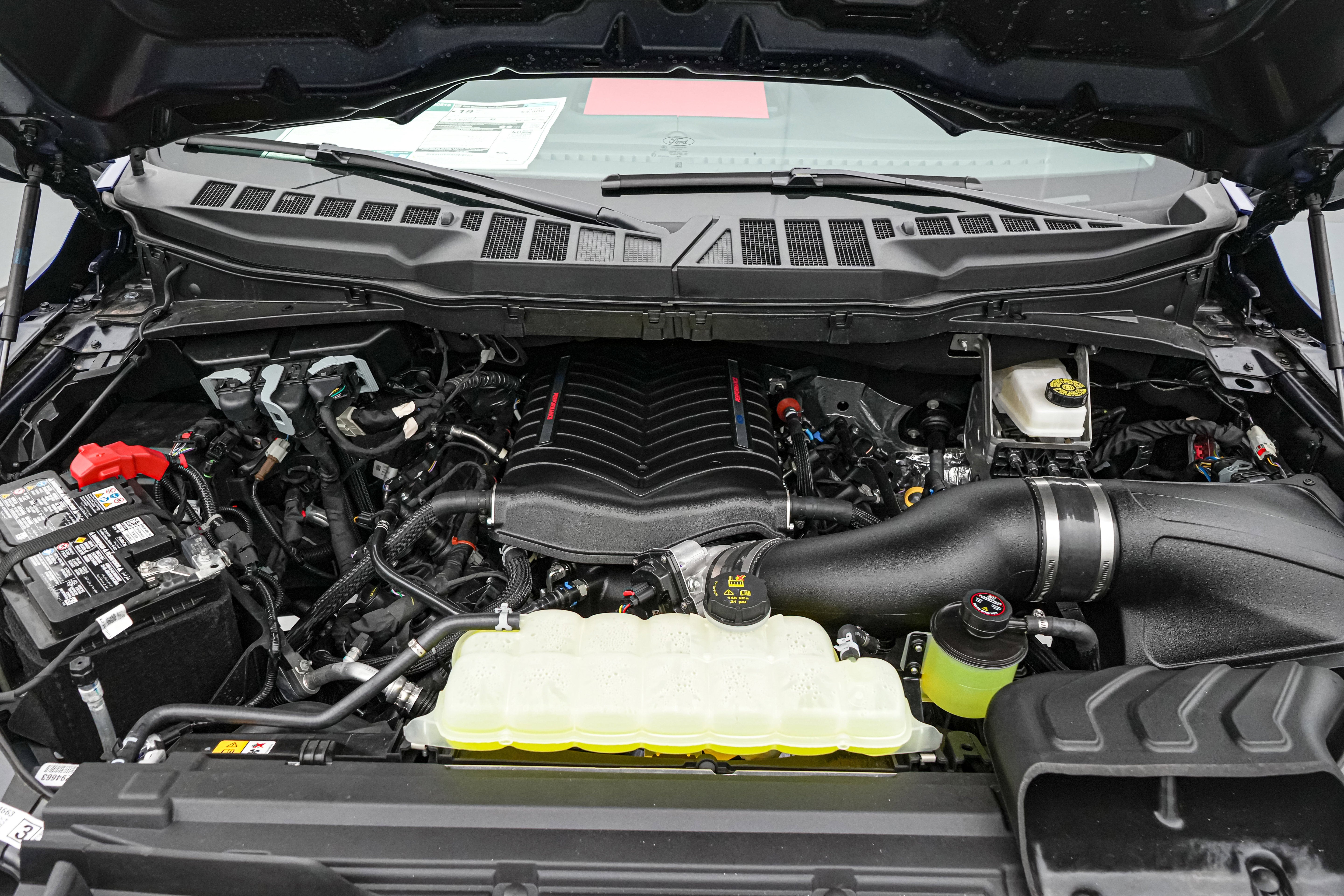 2026 Ford F-150 Lightning Bolt SC