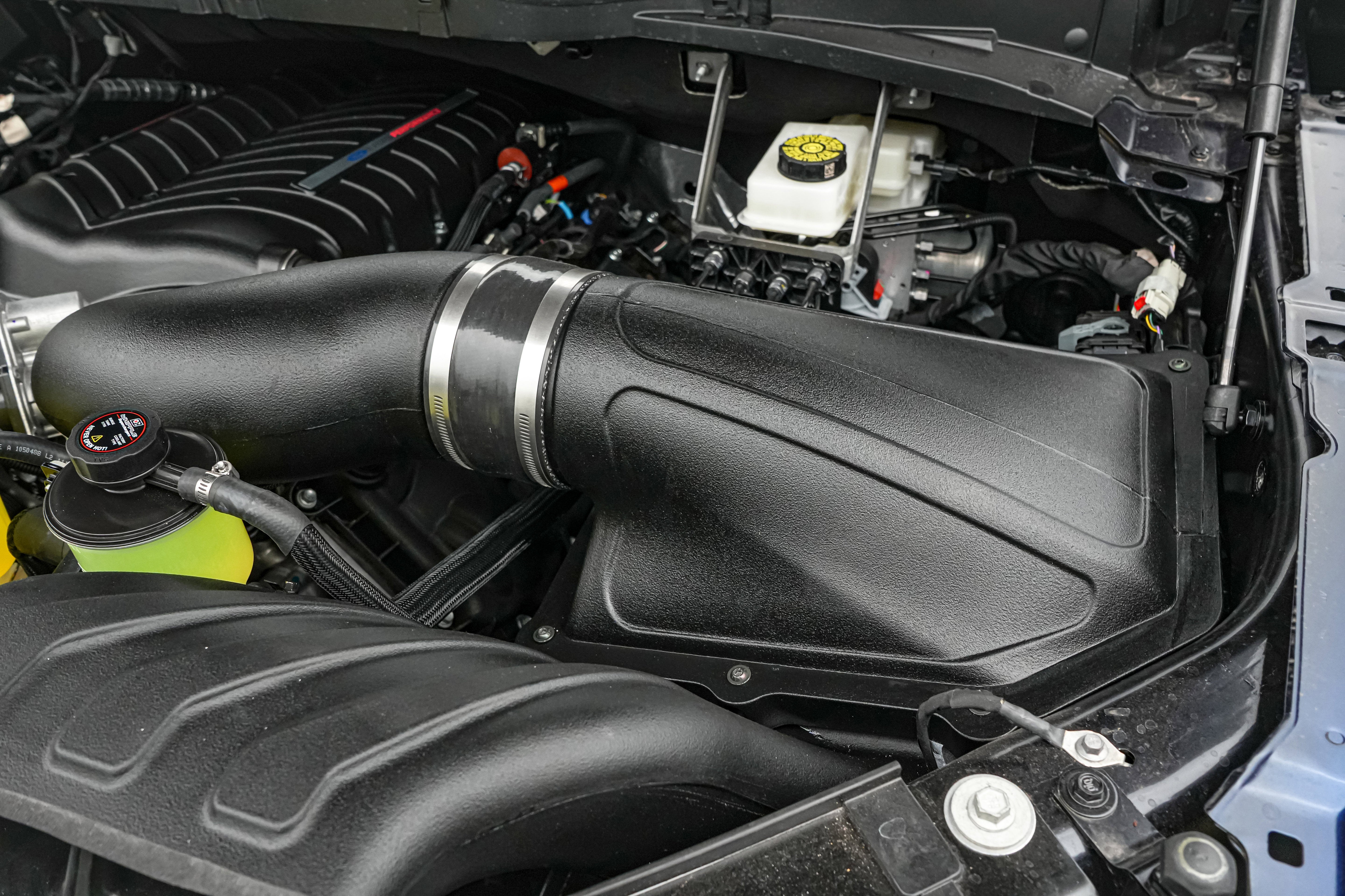 2026 Ford F-150 Lightning Bolt SC