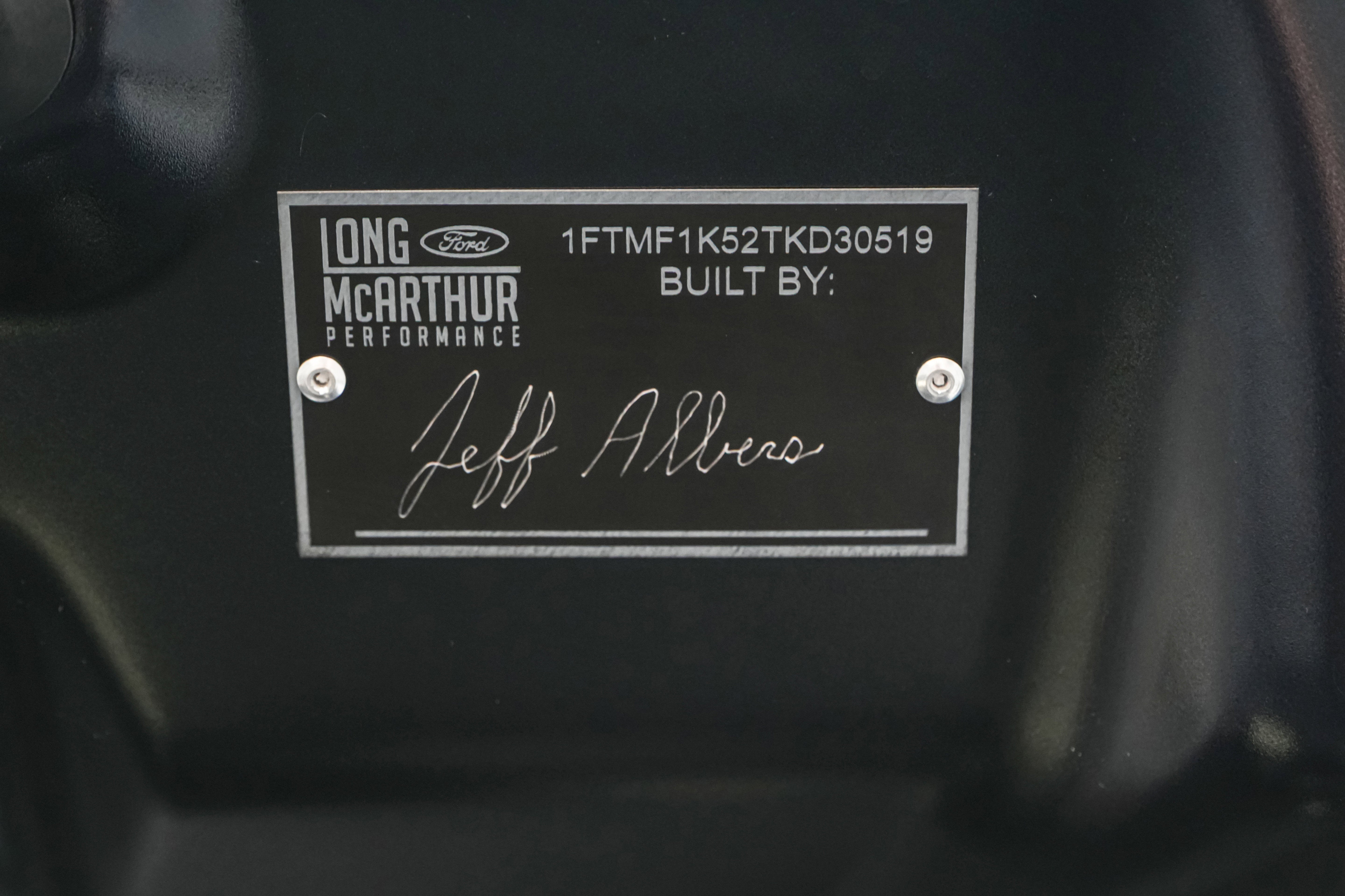 2026 Ford F-150 Lightning Bolt SC