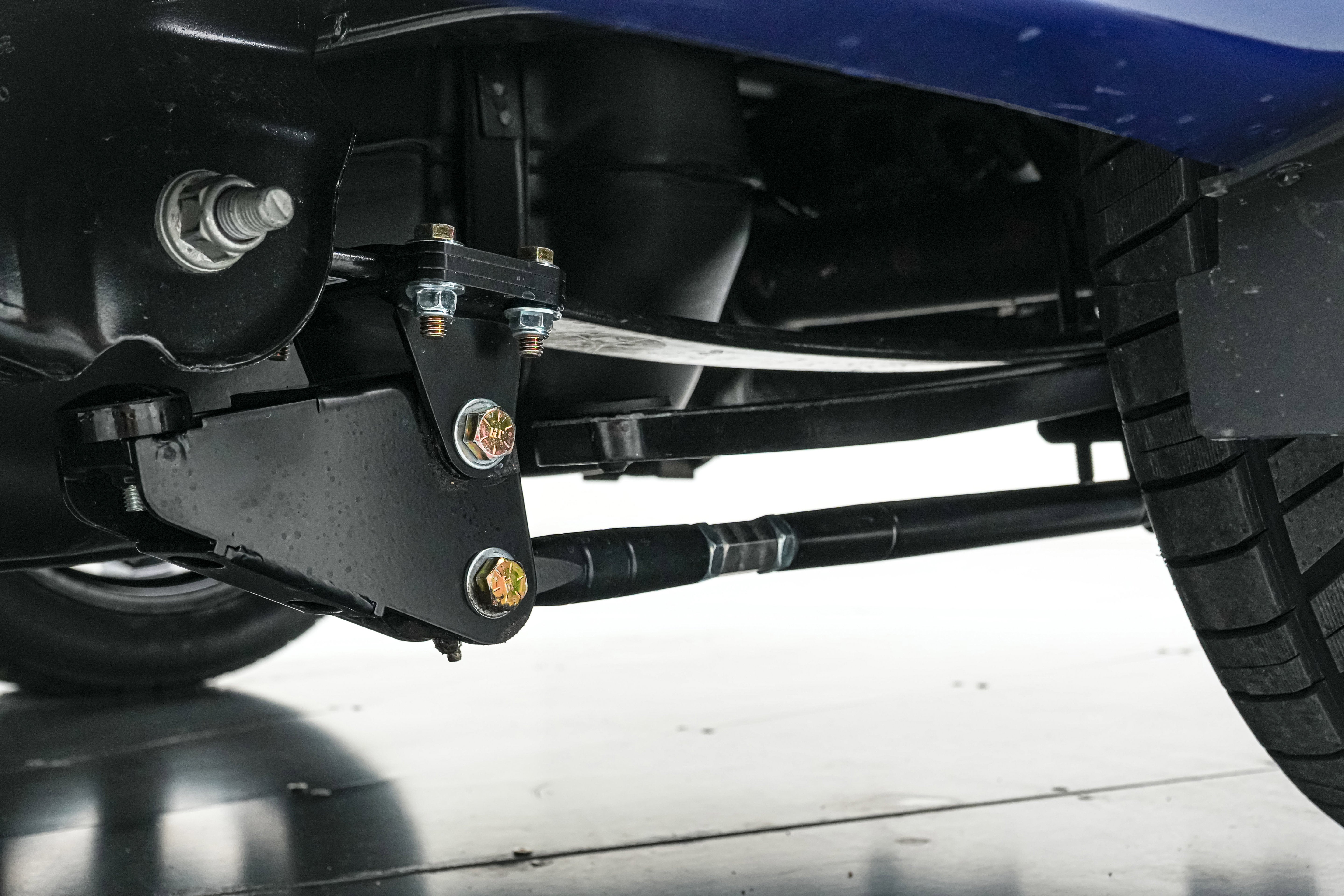 2026 Ford F-150 Lightning Bolt SC