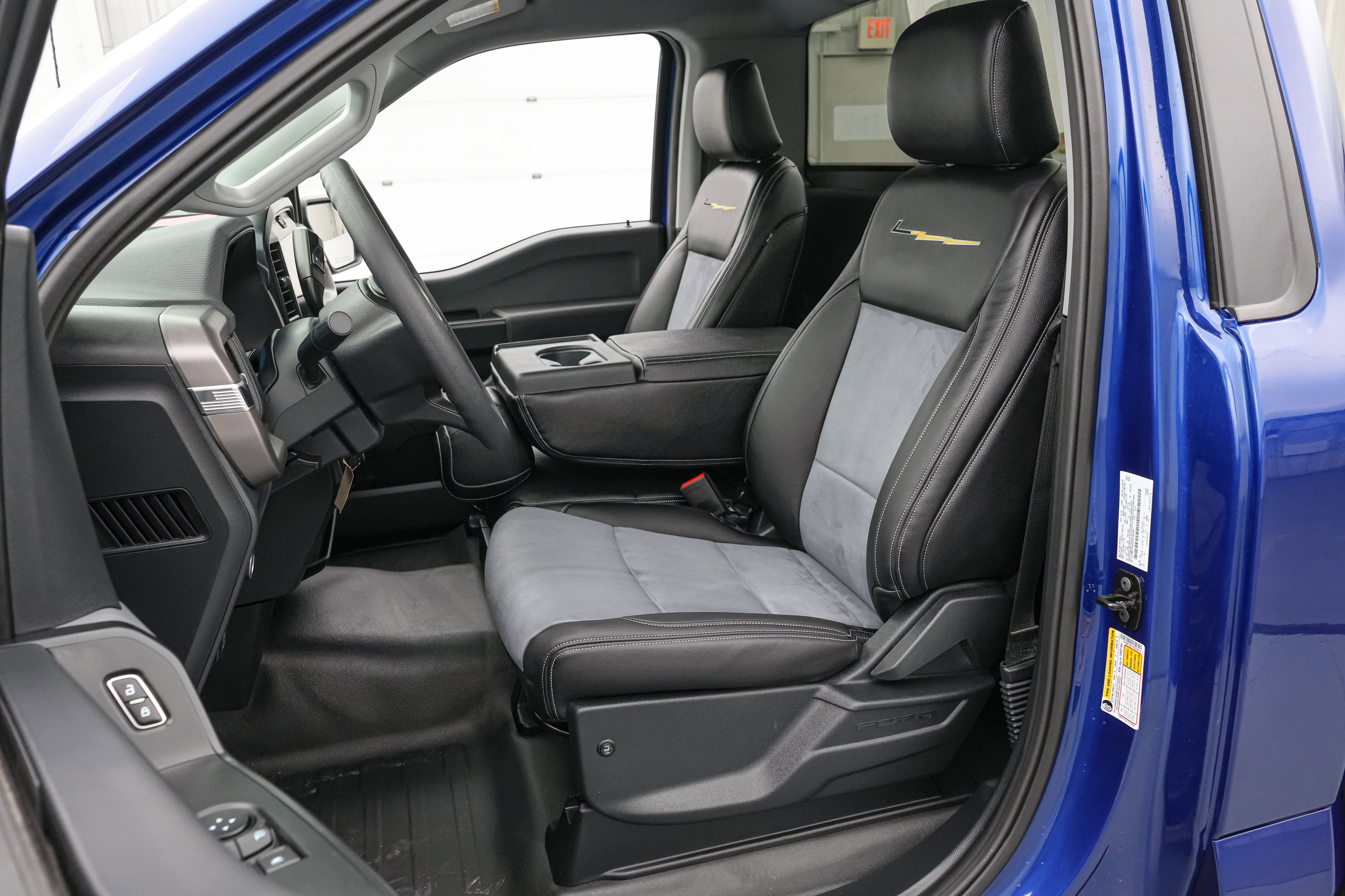 2026 Ford F-150 Lightning Bolt SC