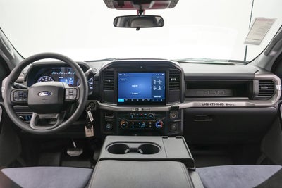 2026 Ford F-150 Lightning Bolt SC