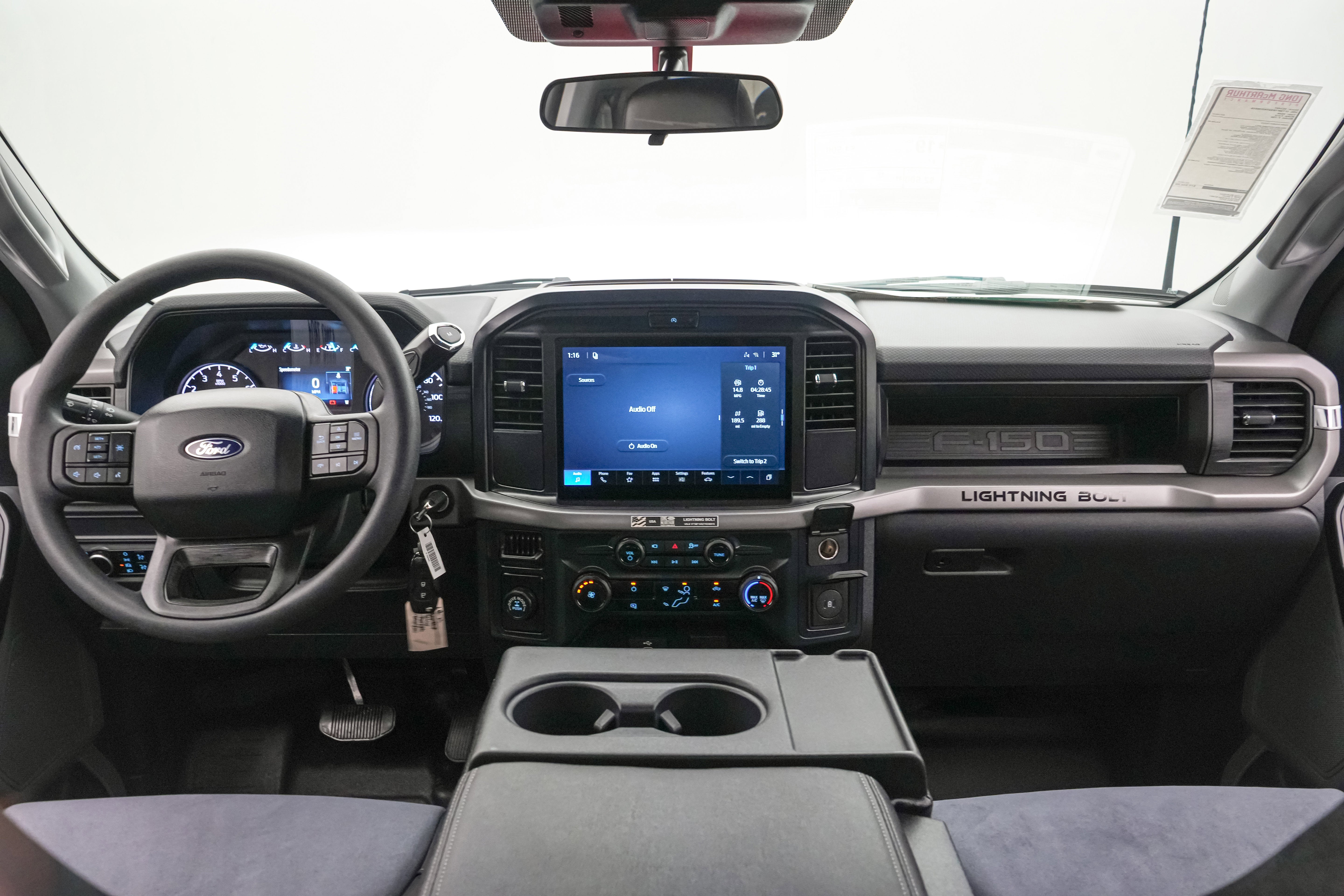 2026 Ford F-150 Lightning Bolt SC