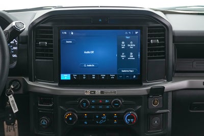 2026 Ford F-150 Lightning Bolt SC