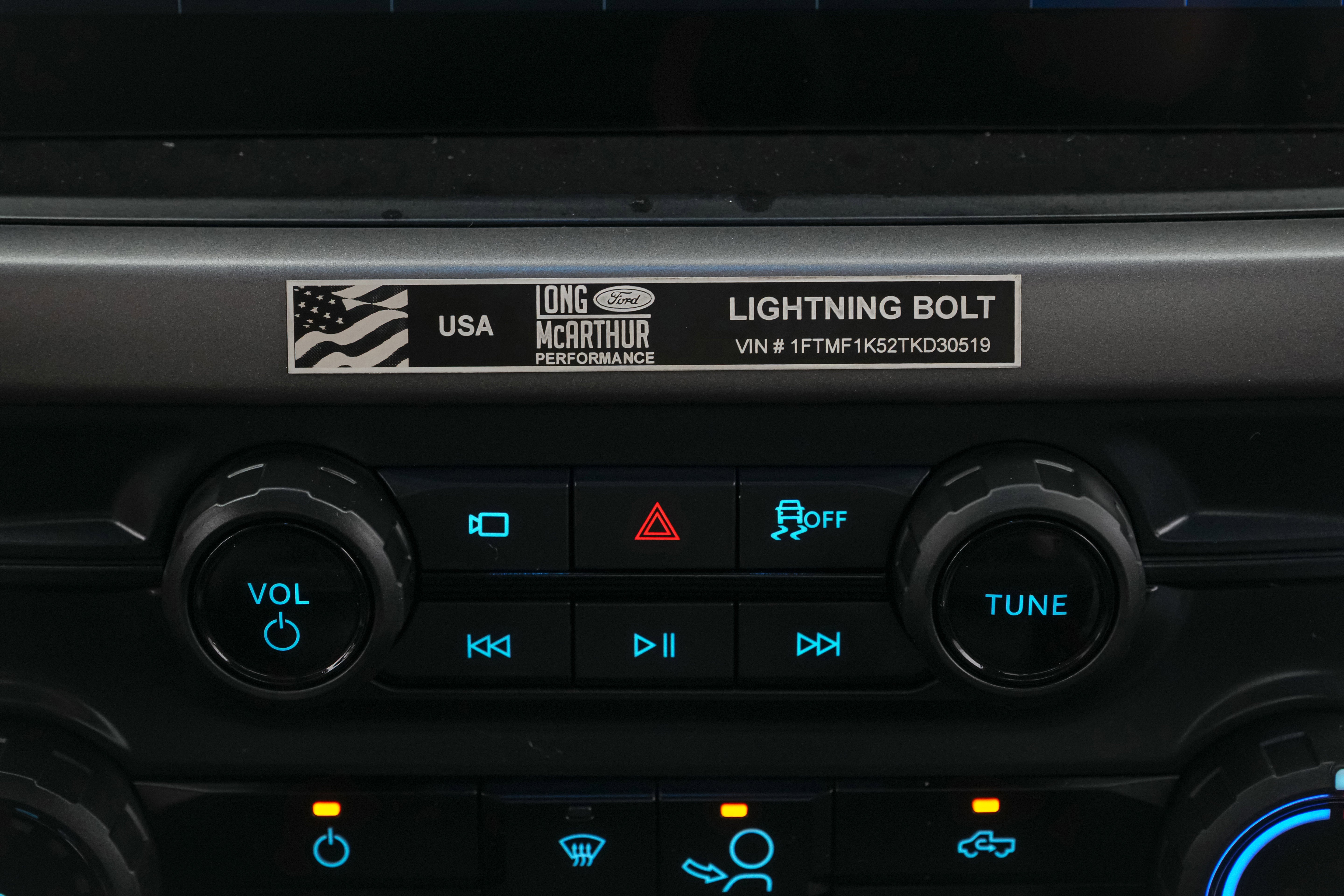 2026 Ford F-150 Lightning Bolt SC