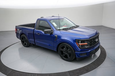 2026 Ford F-150 Lightning Bolt SC