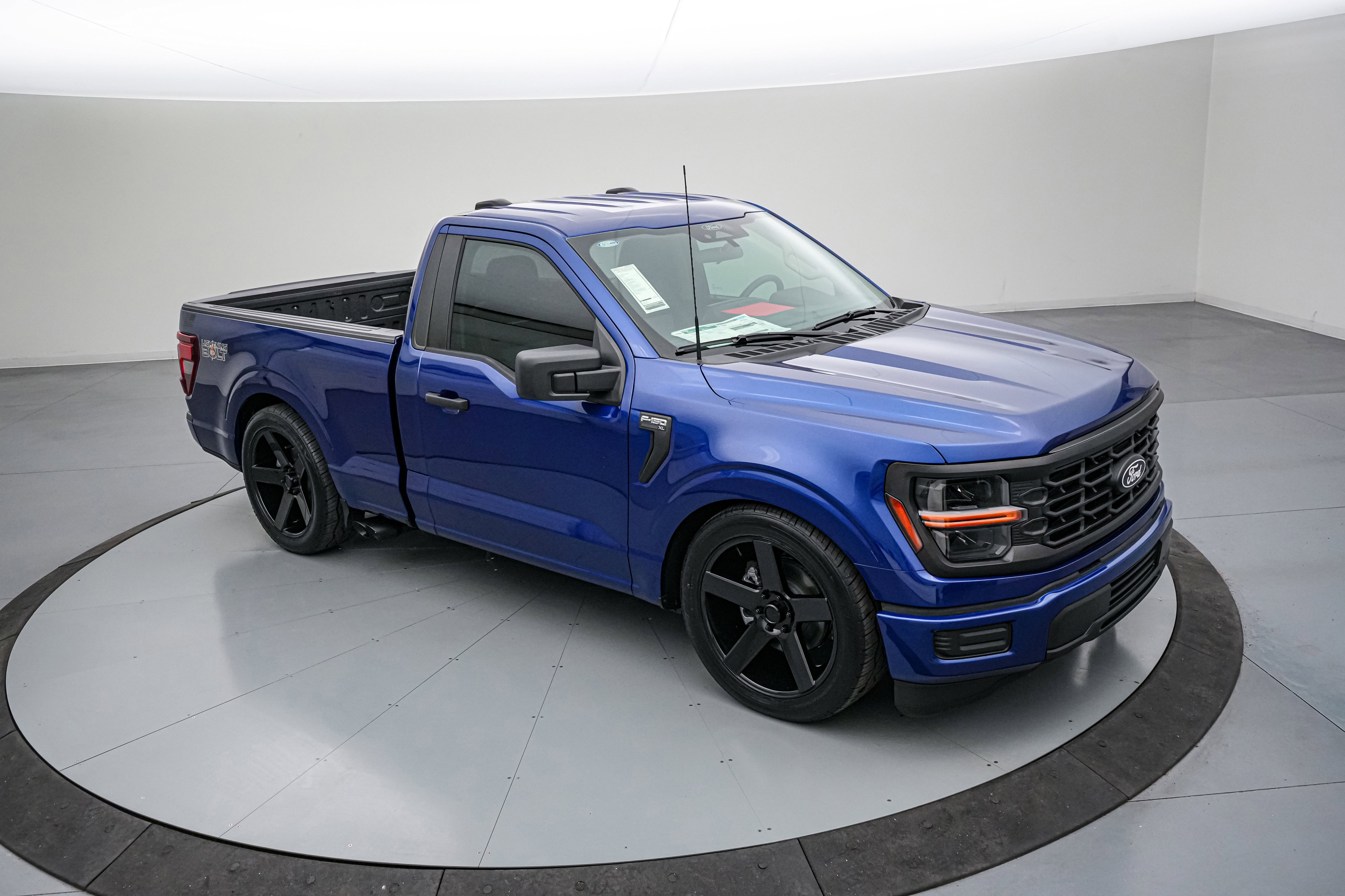 2026 Ford F-150 Lightning Bolt SC