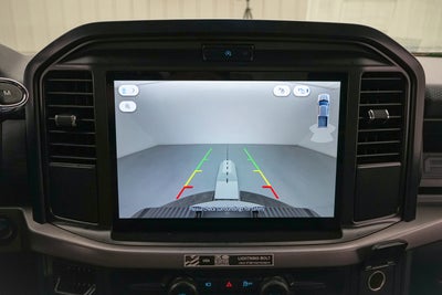 2026 Ford F-150 Lightning Bolt SC