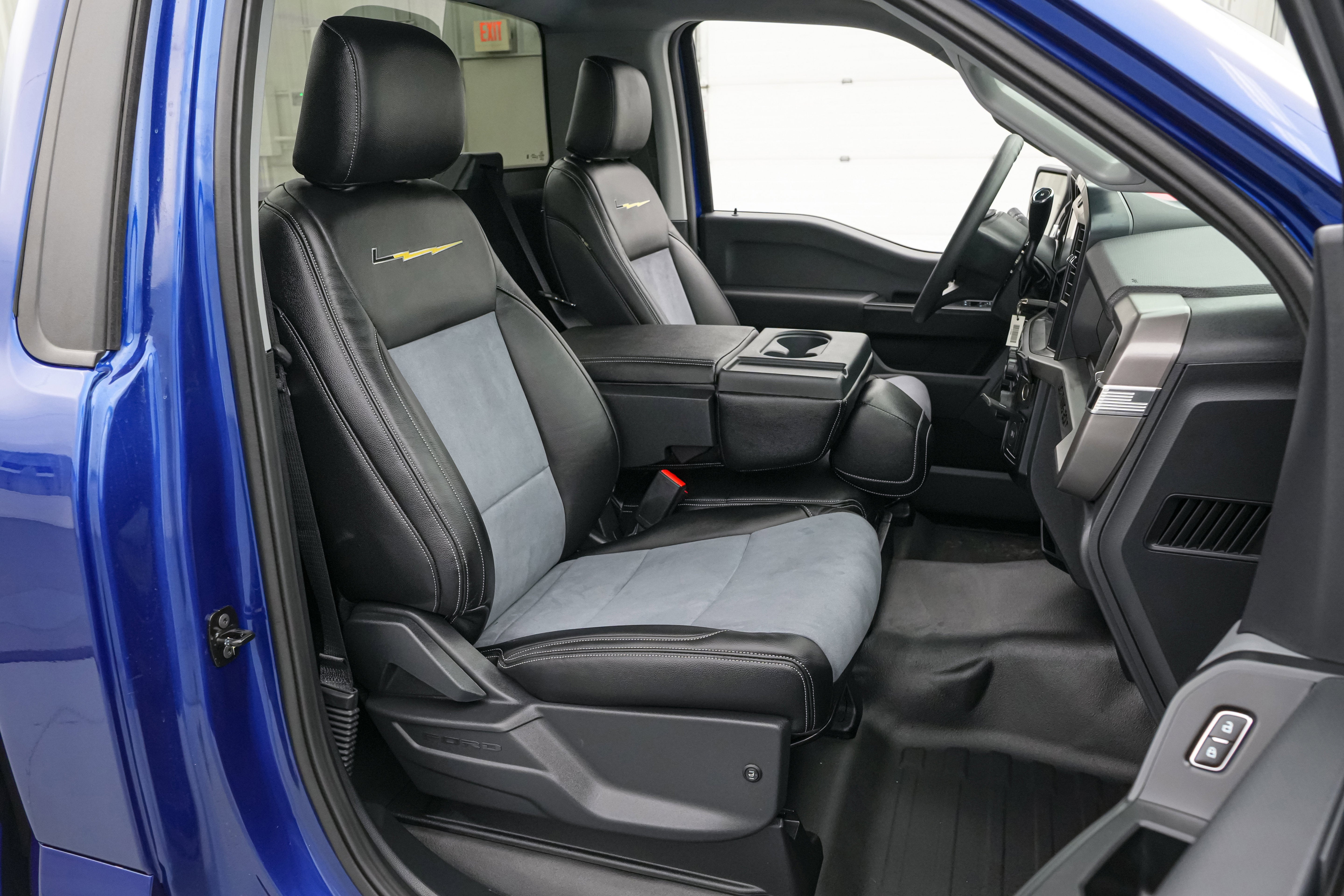 2026 Ford F-150 Lightning Bolt SC