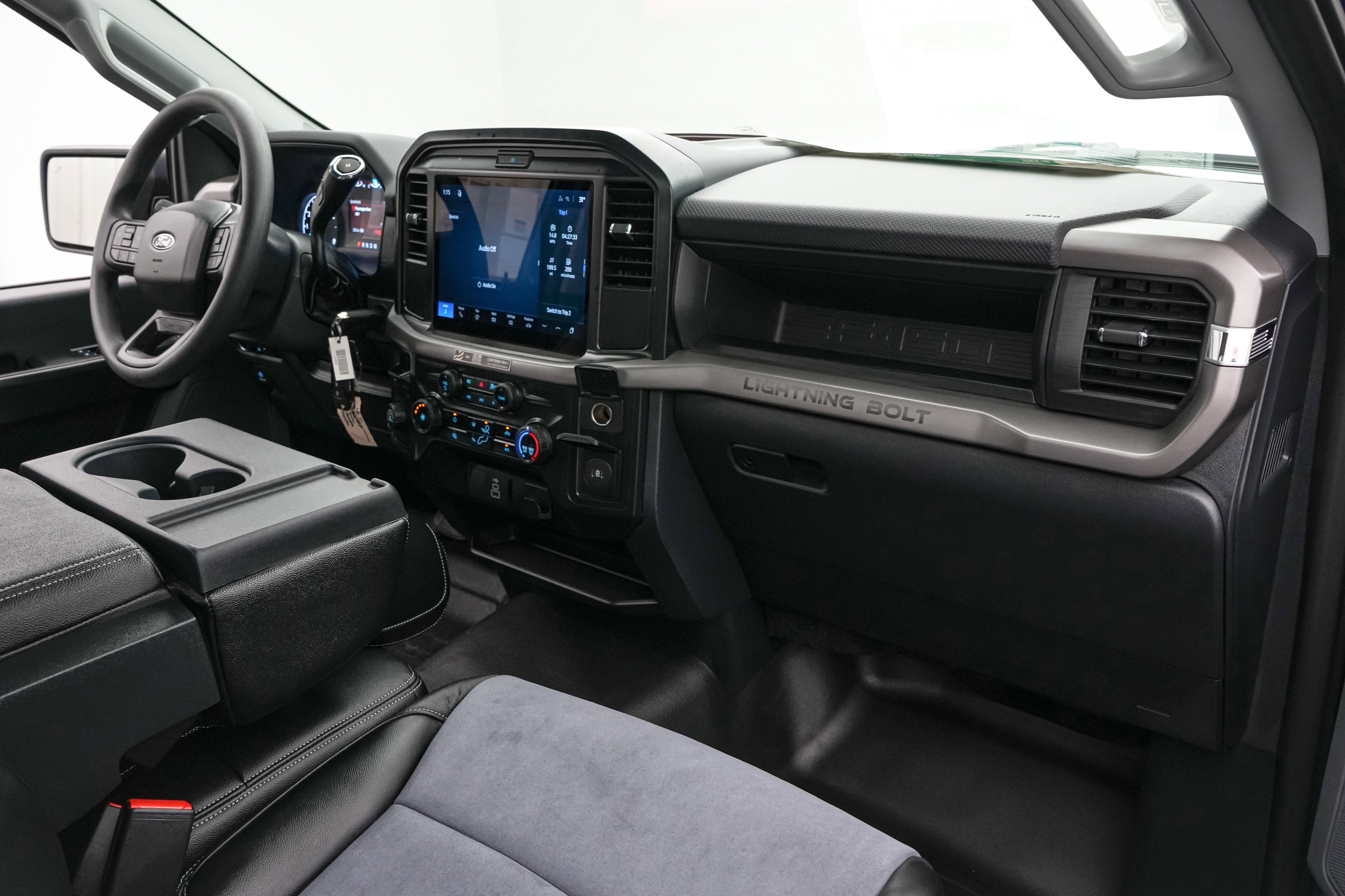 2026 Ford F-150 Lightning Bolt SC